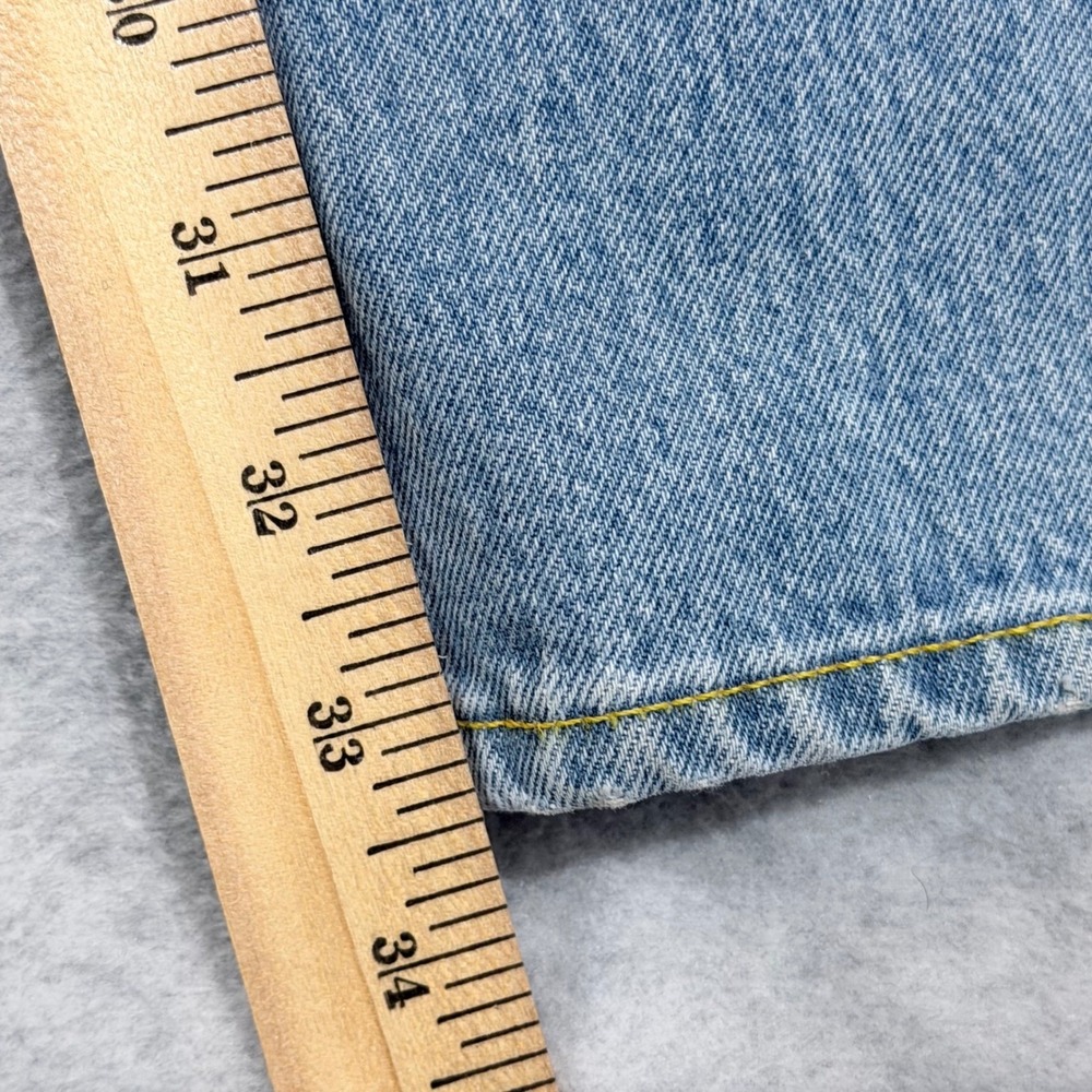 Imogene + Willie Henry Draper Mens 38 NWT Vidalia Mills selvage Denim Jeans - Picture 7 of 14